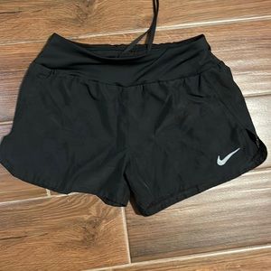 Nike dryfit athletic shorts